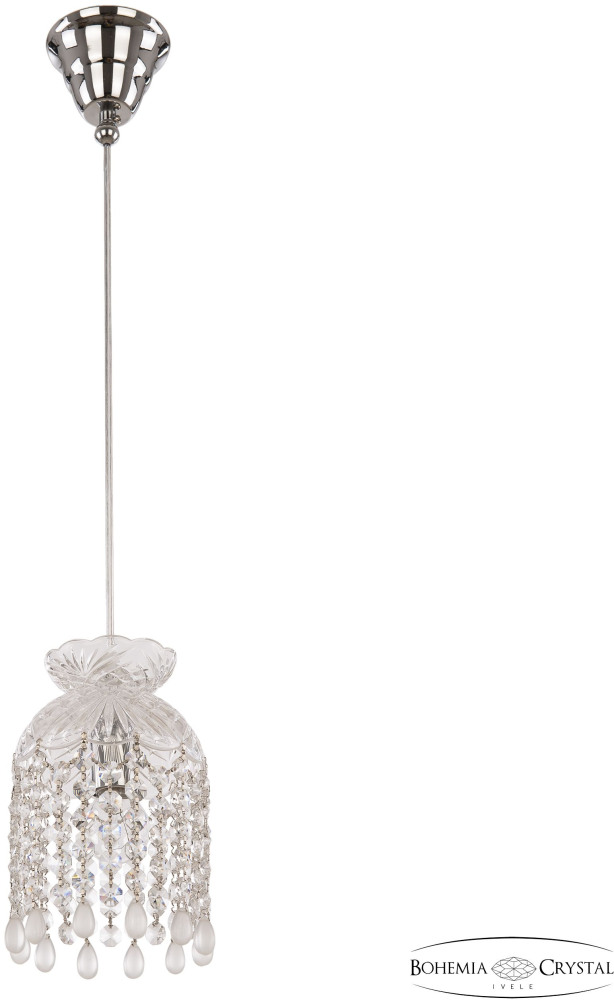 Bohemia Подвесной светильник 1478 14781P/13 Ni V0300 