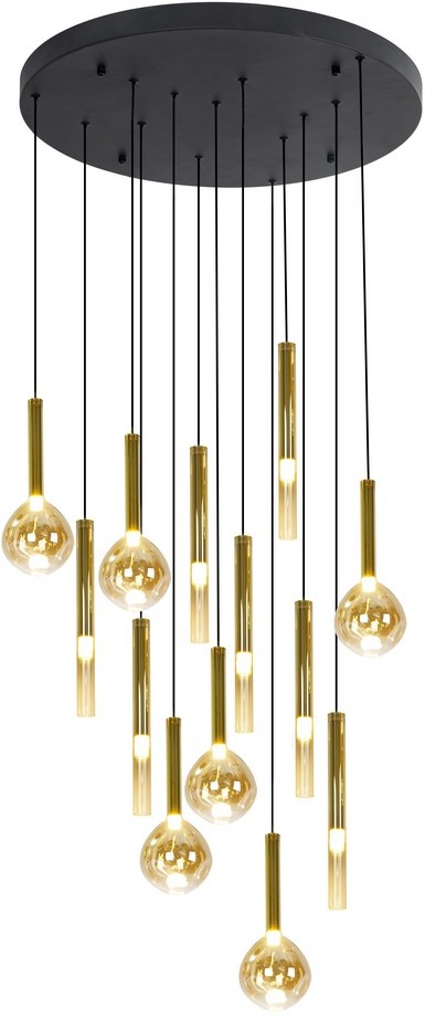 Aployt Подвесной светильник Silveyn APL.059.03.56 