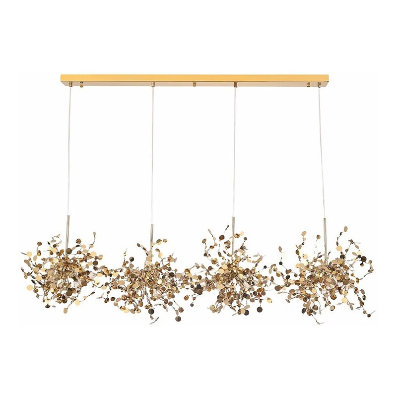 L'Arte Luce Подвесной светильник Argent L71764.92 