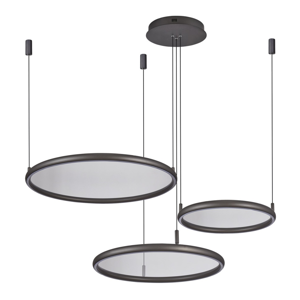 Lussole Подвесной светильник Custer LSP-7424 