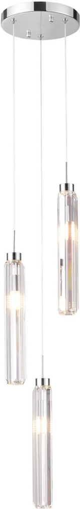 Lussole Подвесной светильник Karnes LSP-8976 