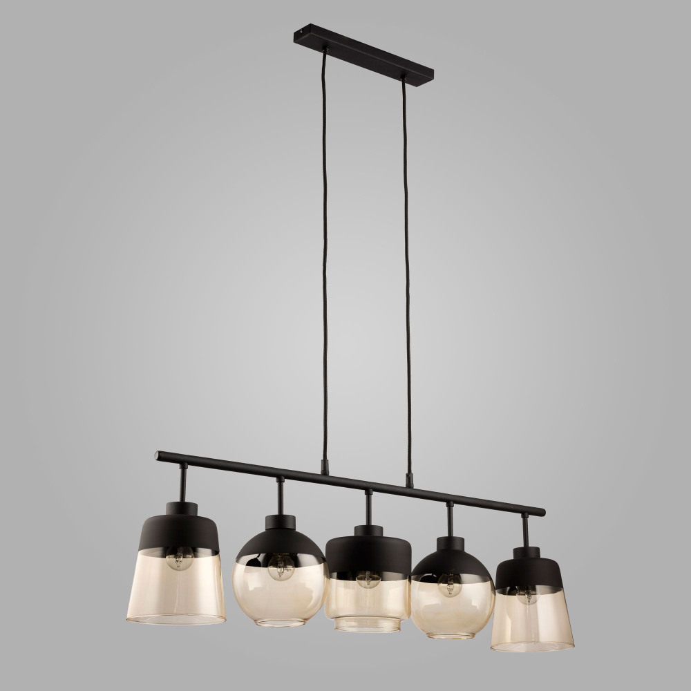 TK Lighting Подвесной светильник Amber 2382 Amber 