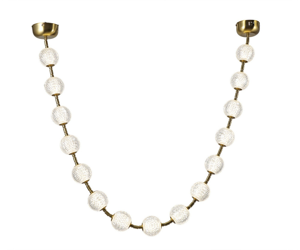 Kink Light Подвесной светильник Амита 08038-15L,20(3000K) 