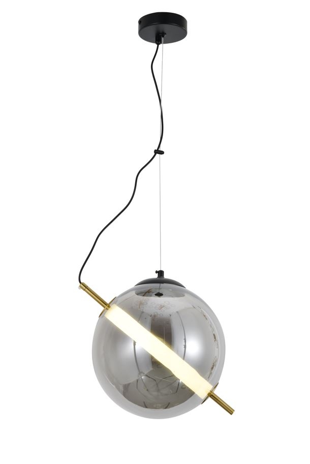 AM Group Подвесной светильник  AM497 D250 grey 