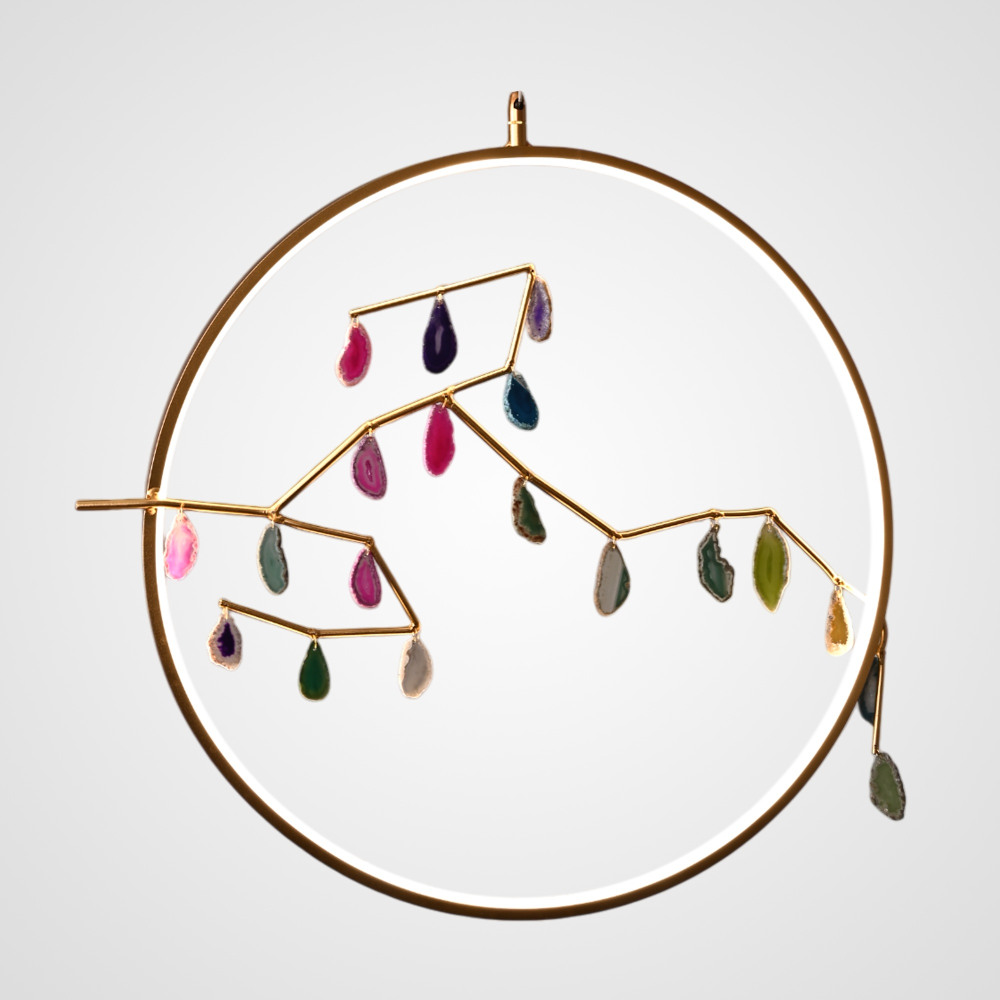 ImperiumLoft Подвесной светильник  Agate-1001 