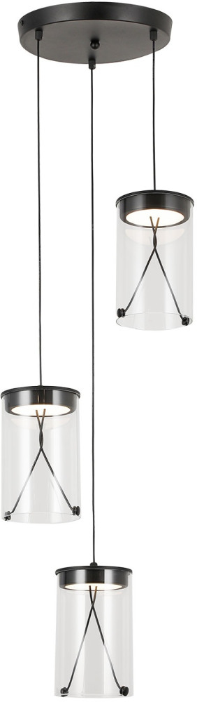 Lussole Подвесной светильник Smith LSP-7473 