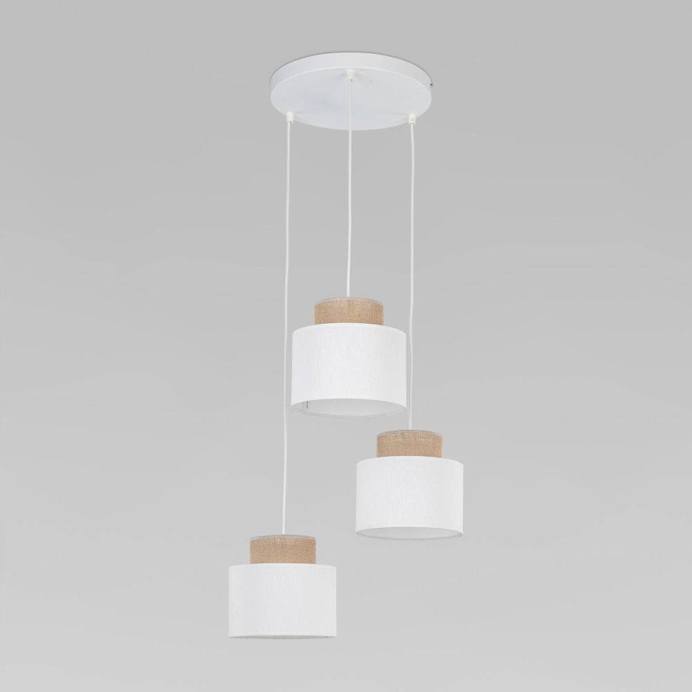 TK Lighting Подвесной светильник Duo 2594 Duo 