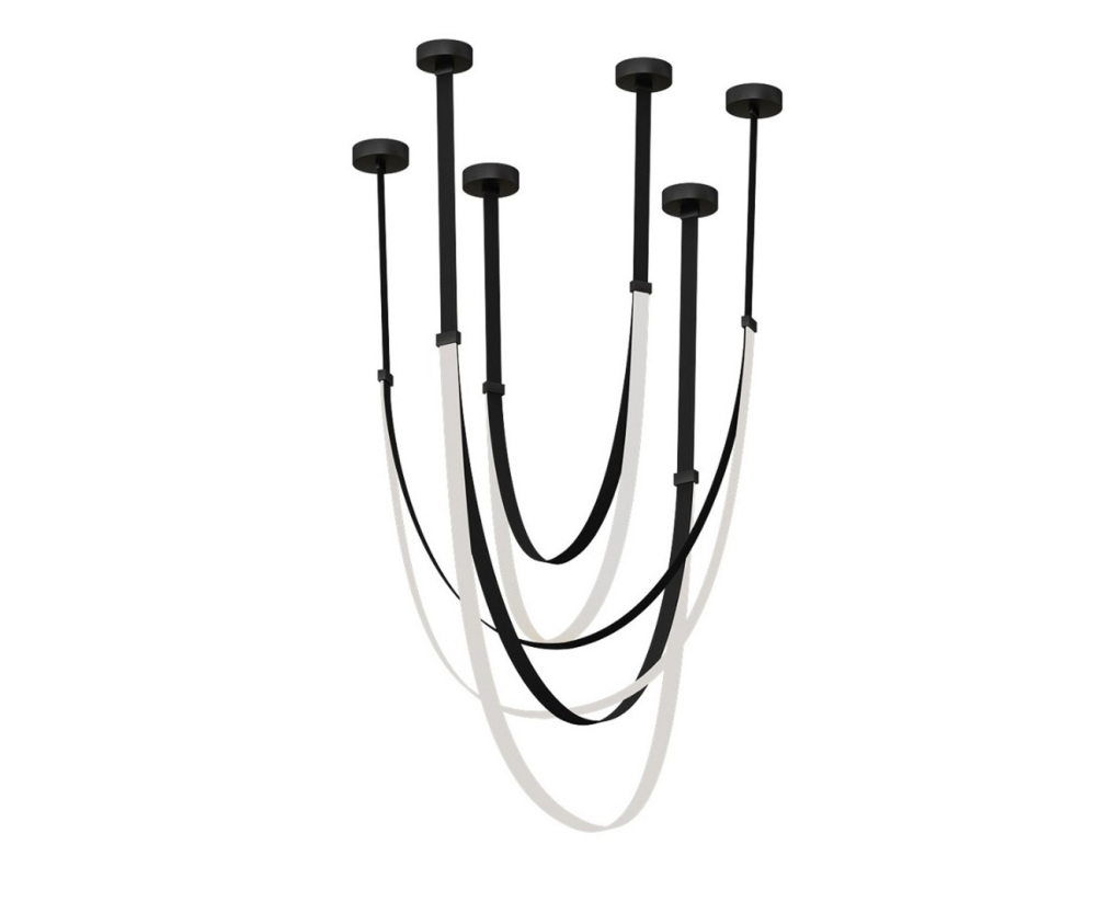 Kink Light Подвесной светильник Лирд 07689A-120+150+180,19 