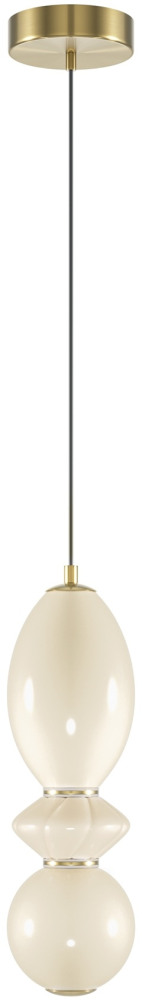 Maytoni Подвесной светильник Brosche MOD362PL-L10BG3K 