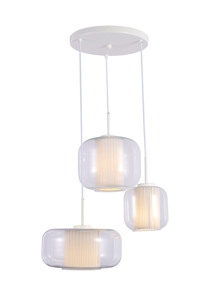 Moderli Подвесной светильник Ember V11815-3P 