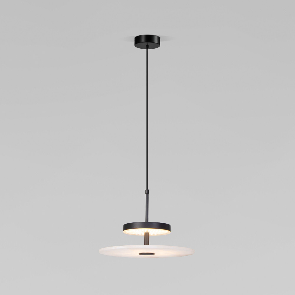 Eurosvet Подвесной светильник Thasos 40342 LED черный 