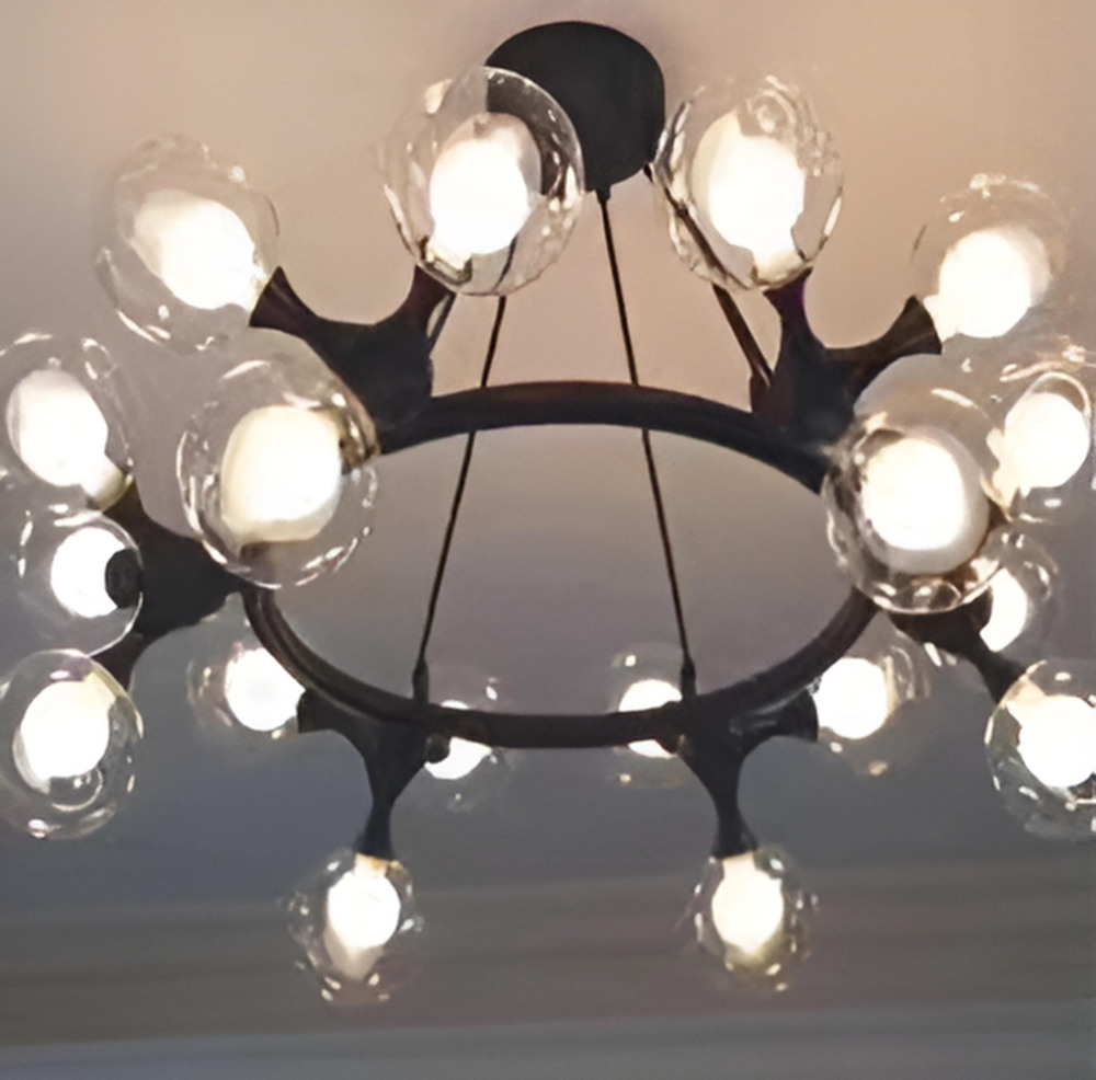 Alfa Light Подвесной светильник  F3824-17 