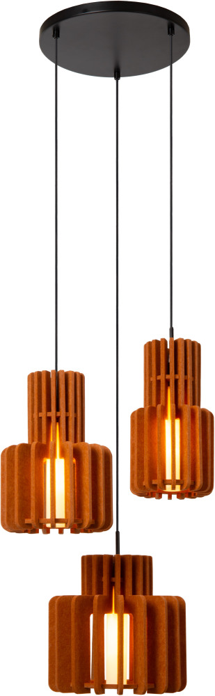 Lucide Подвесной светильник Rollo 45491/13/55 