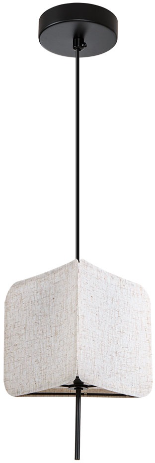 Arte Lamp Подвесной светильник Trixie A7084SP-1BK 