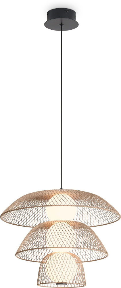 Freya Подвесной светильник Harper FR5545PL-L5BG 