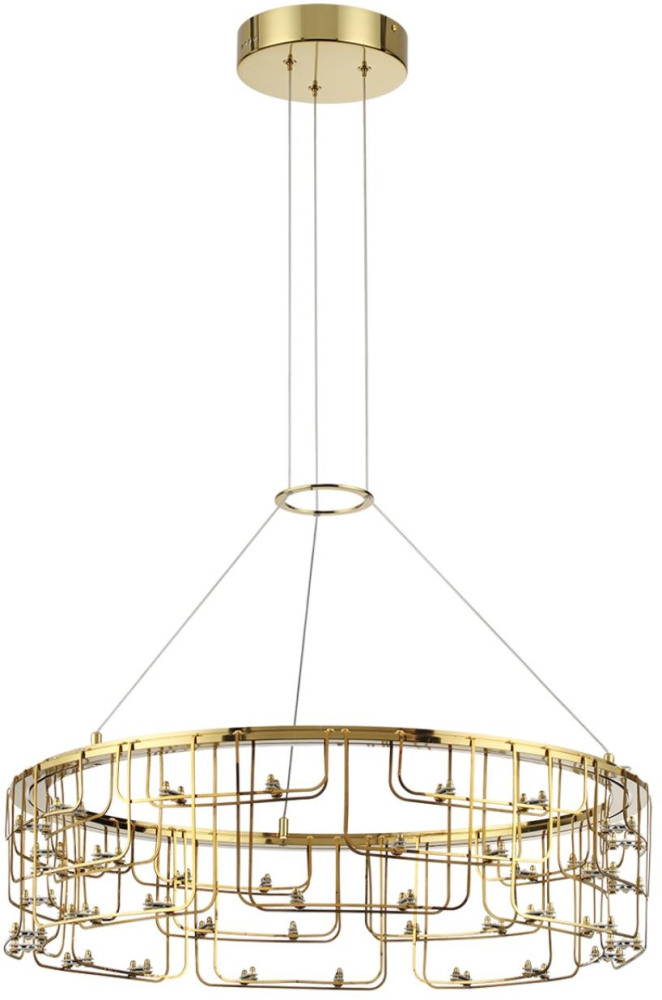 Odeon Light Подвесной светильник Zaha 7060/44L 