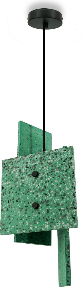 Lightera Подвесной светильник Tigris LE152L-17GR 