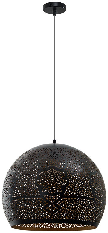 Arte Lamp Подвесной светильник Celesta A7057SP-1BK 