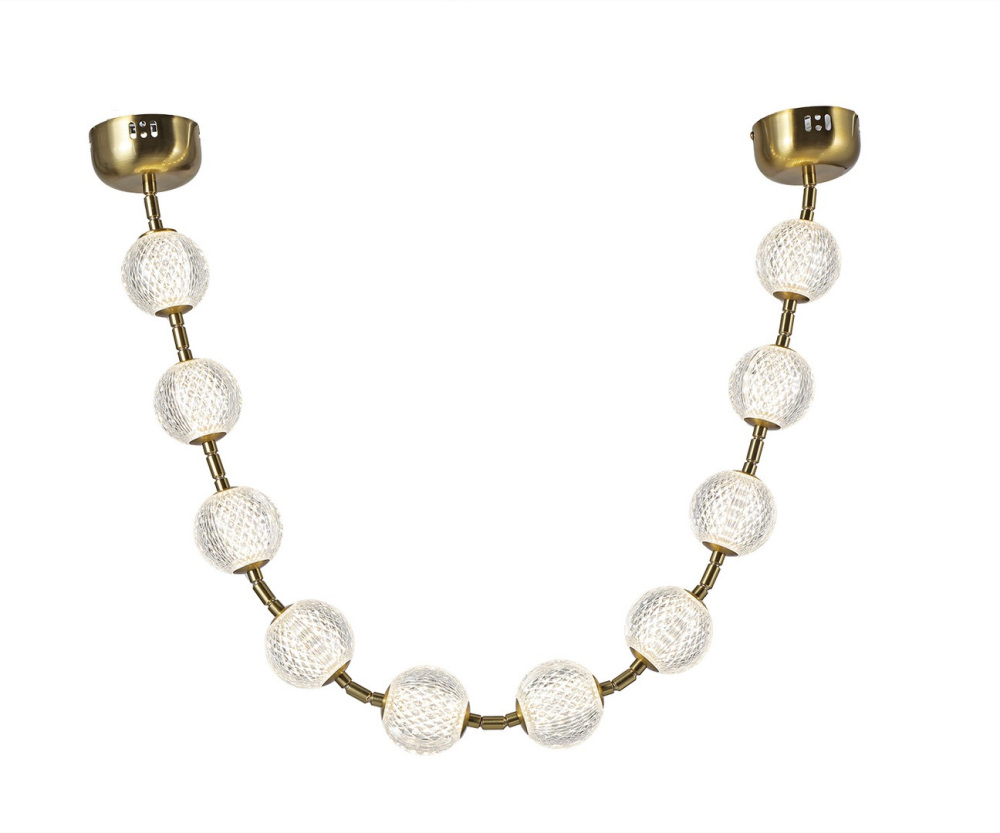 Kink Light Подвесной светильник Амита 08038-10L,20(3000K) 