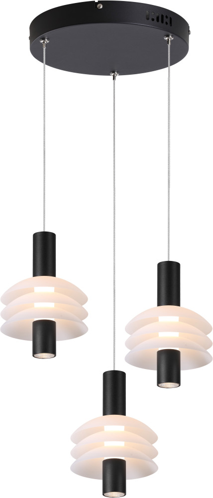 Moderli Подвесной светильник Sylv V11388-PL 