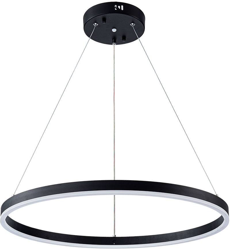 Arte Lamp Подвесной светильник Siren A2548SP-45BK 