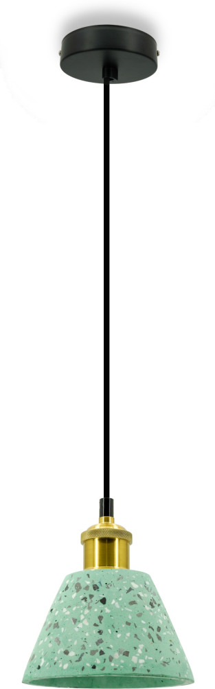 Lightera Подвесной светильник Cairo LE145L-17GR 