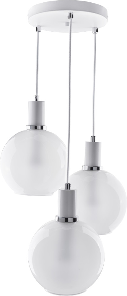 33 Идеи Подвесной светильник  PND140.03.01.002.CH-S.13.WH 