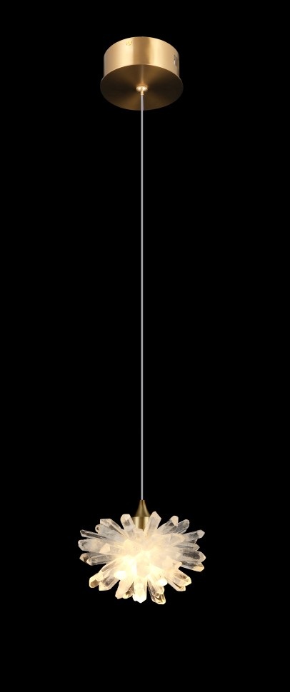 Fluorite Подвесной светильник Sorpresa FL1157-1P 