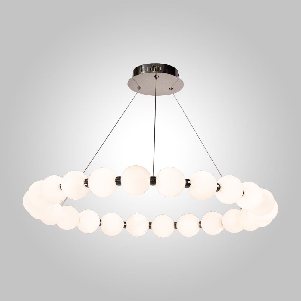 AM Group Подвесной светильник PEARL PEARL-D800 CH 