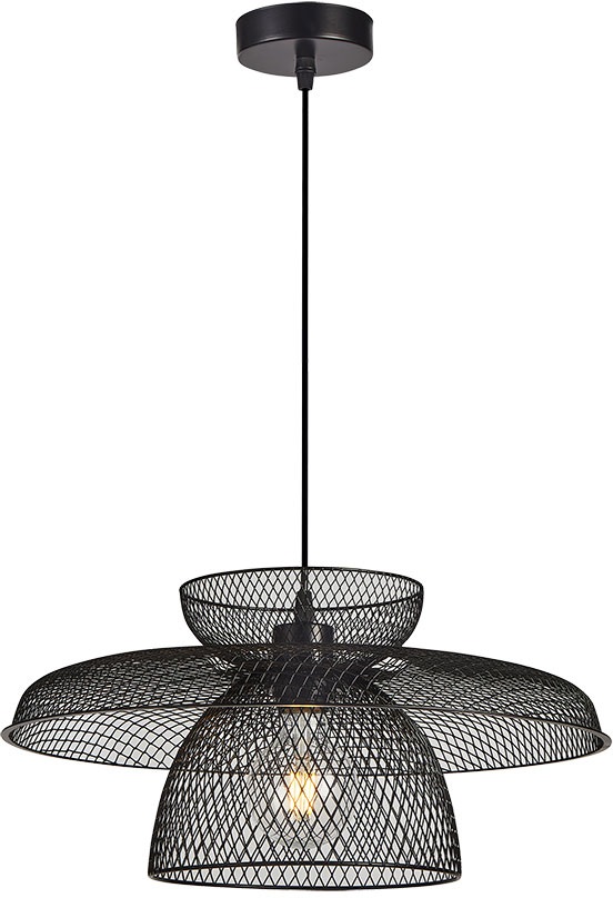 Arte Lamp Подвесной светильник Castello A7067SP-1BK 