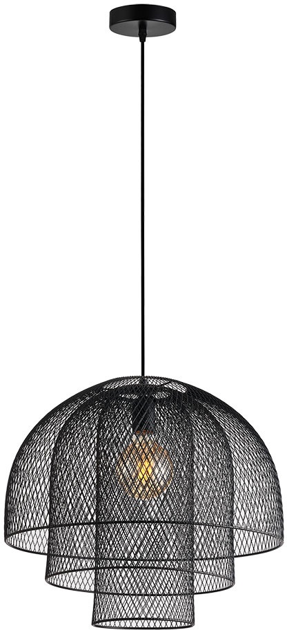 Arte Lamp Подвесной светильник Castello A7064SP-1BK 