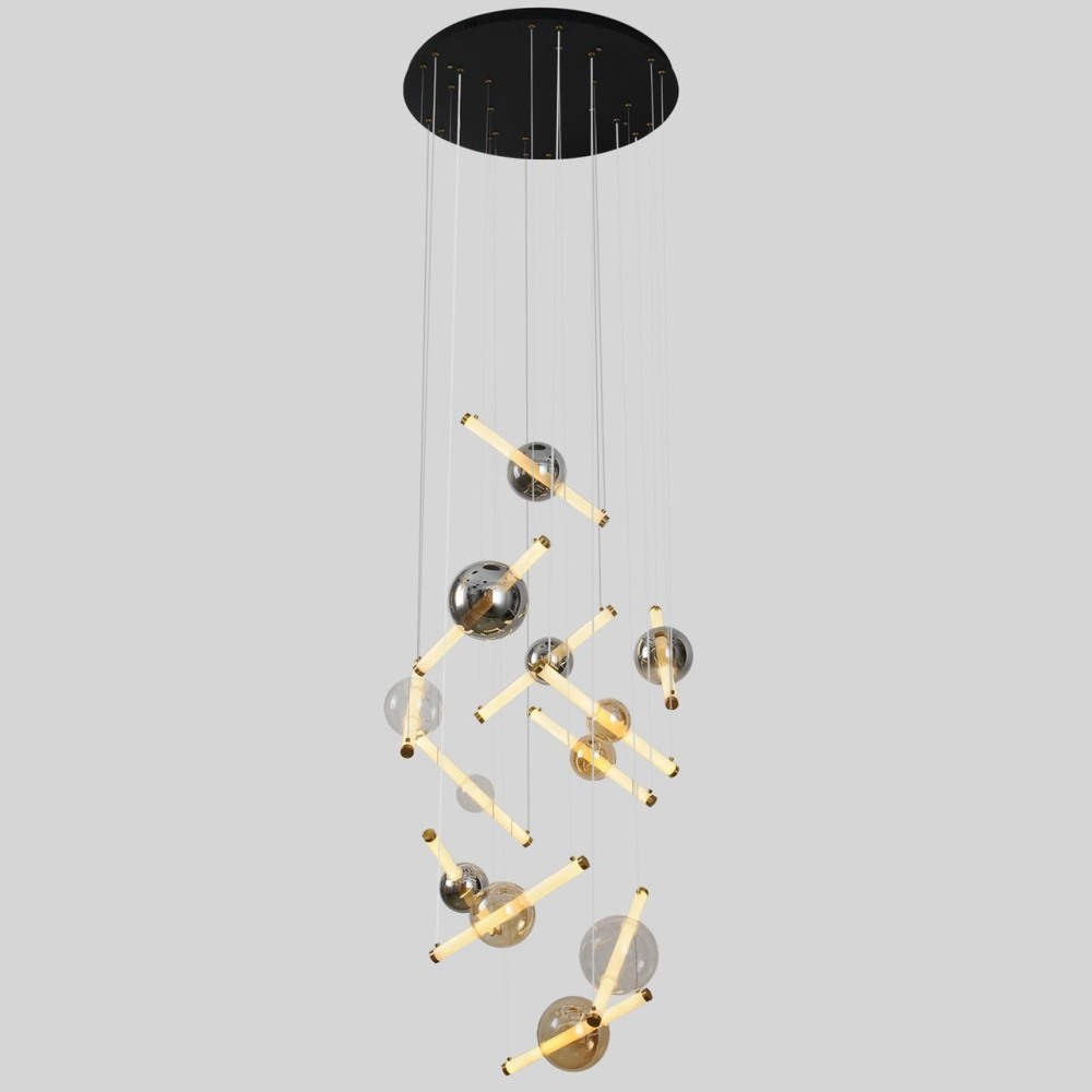 Alfa Light Подвесной светильник  F1824-07 