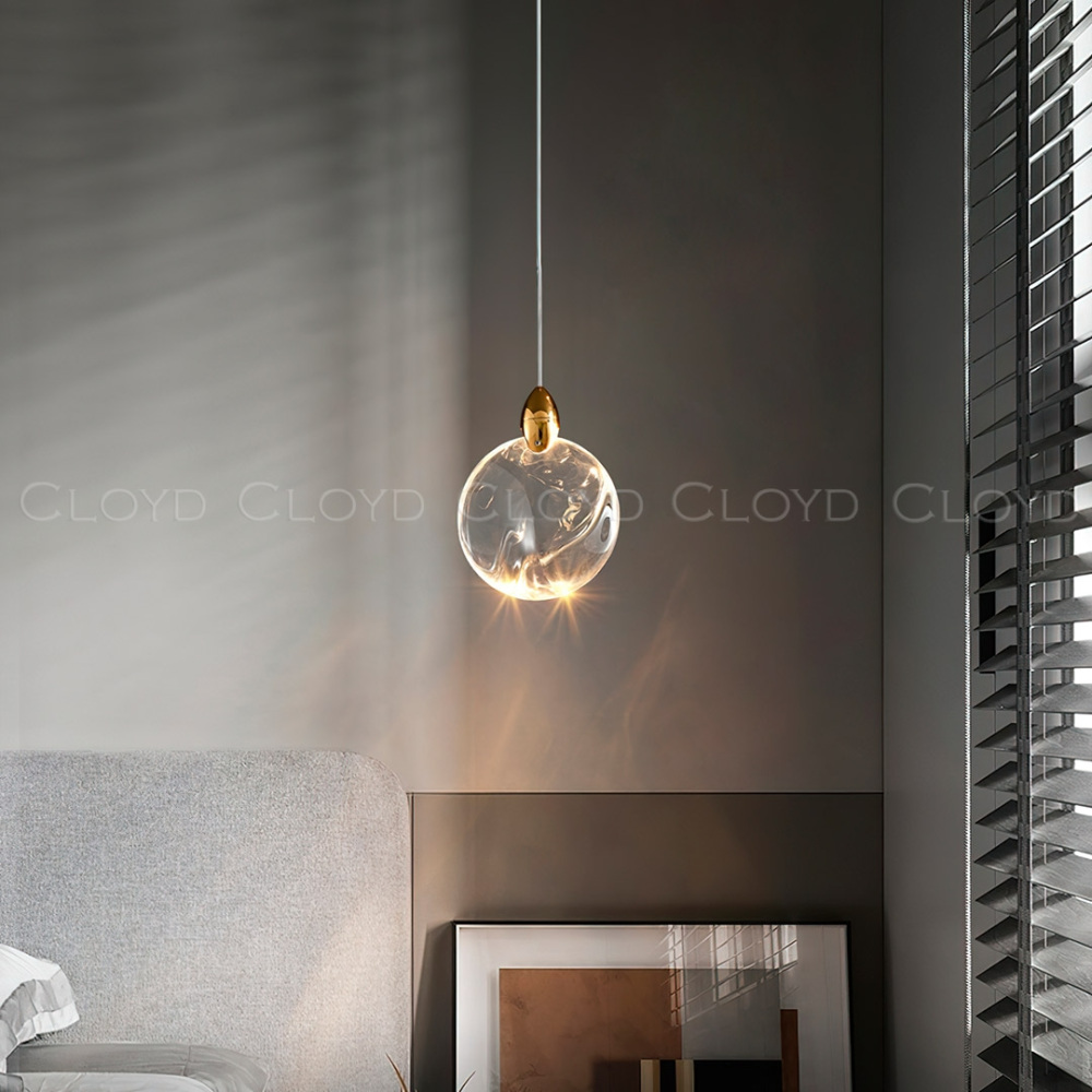 Cloyd Подвесной светильник Glock 11624 