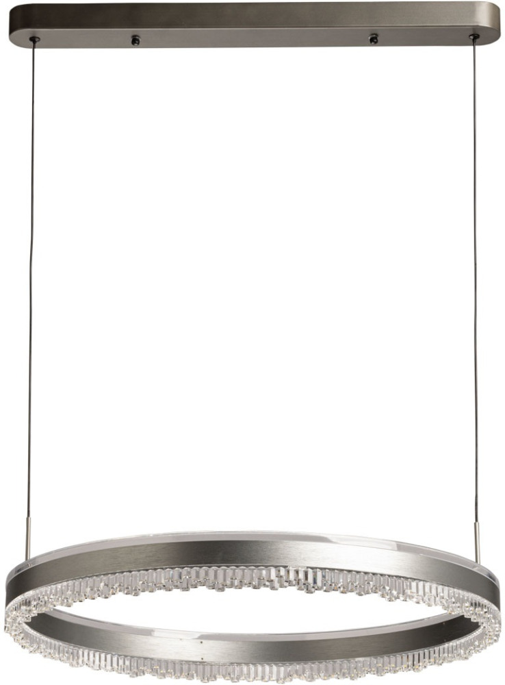 De City Подвесной светильник Платлинг 661019501 