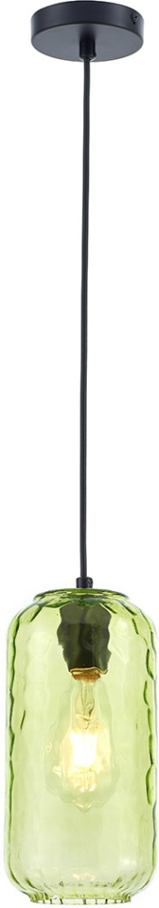 Escada Подвесной светильник Rise 10177/1S Black/Green 