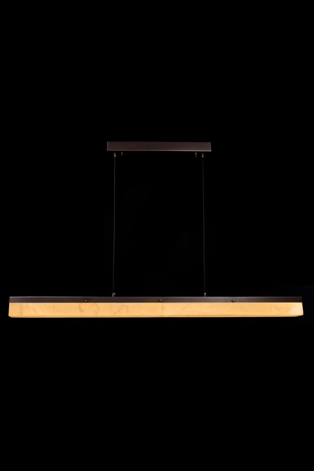 Fluorite Подвесной светильник Adagio FL1014-1P-BK 