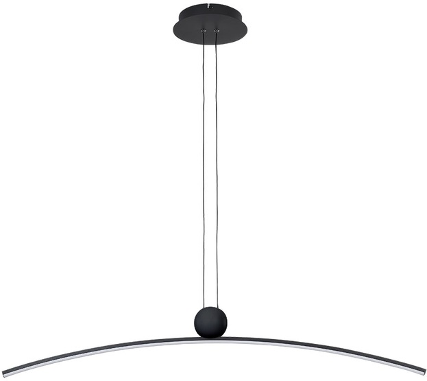 Arte Lamp Подвесной светильник Arno A3362SP-25BK 