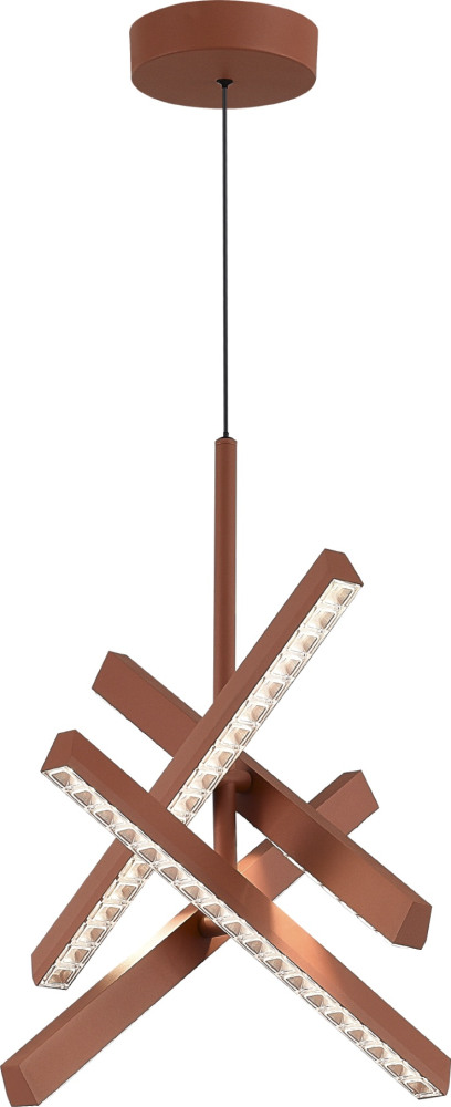 ST Luce Подвесной светильник SL1018 SL1018.613.04 