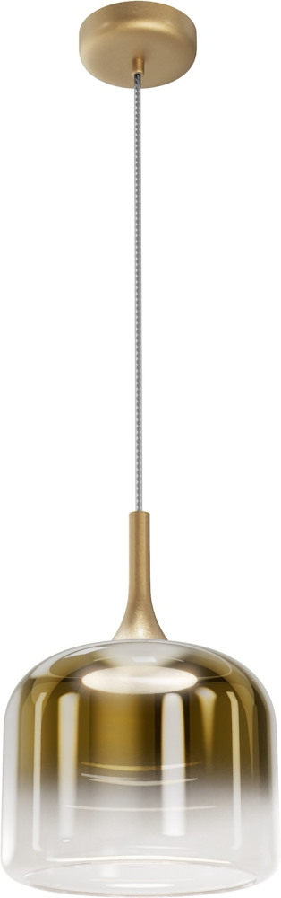 Maytoni Подвесной светильник Spirito MOD286PL-L18G3K 