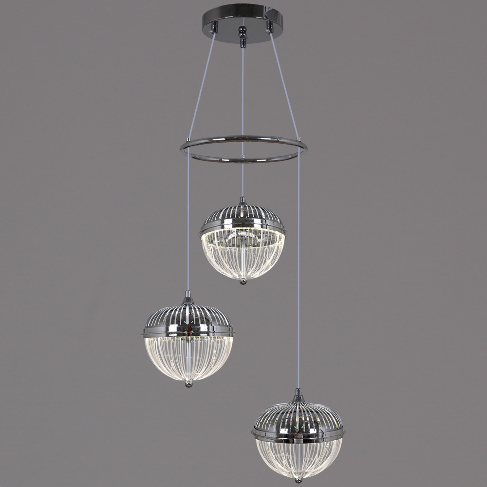 Reluce Подвесной светильник  05859-0.9-03 CR 