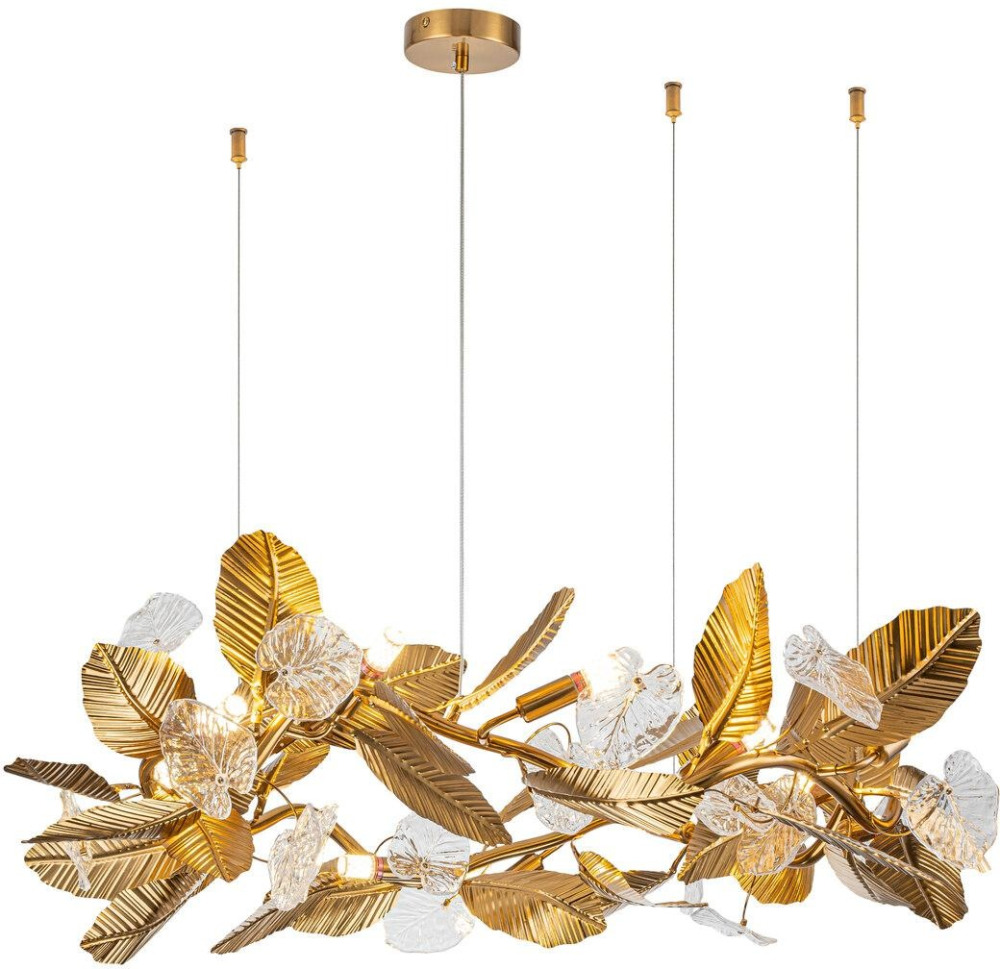 Alfa Light Подвесной светильник  F3224-58 