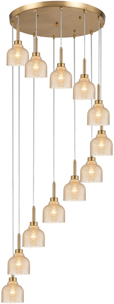 Indigo Подвесной светильник Caramella V000435 