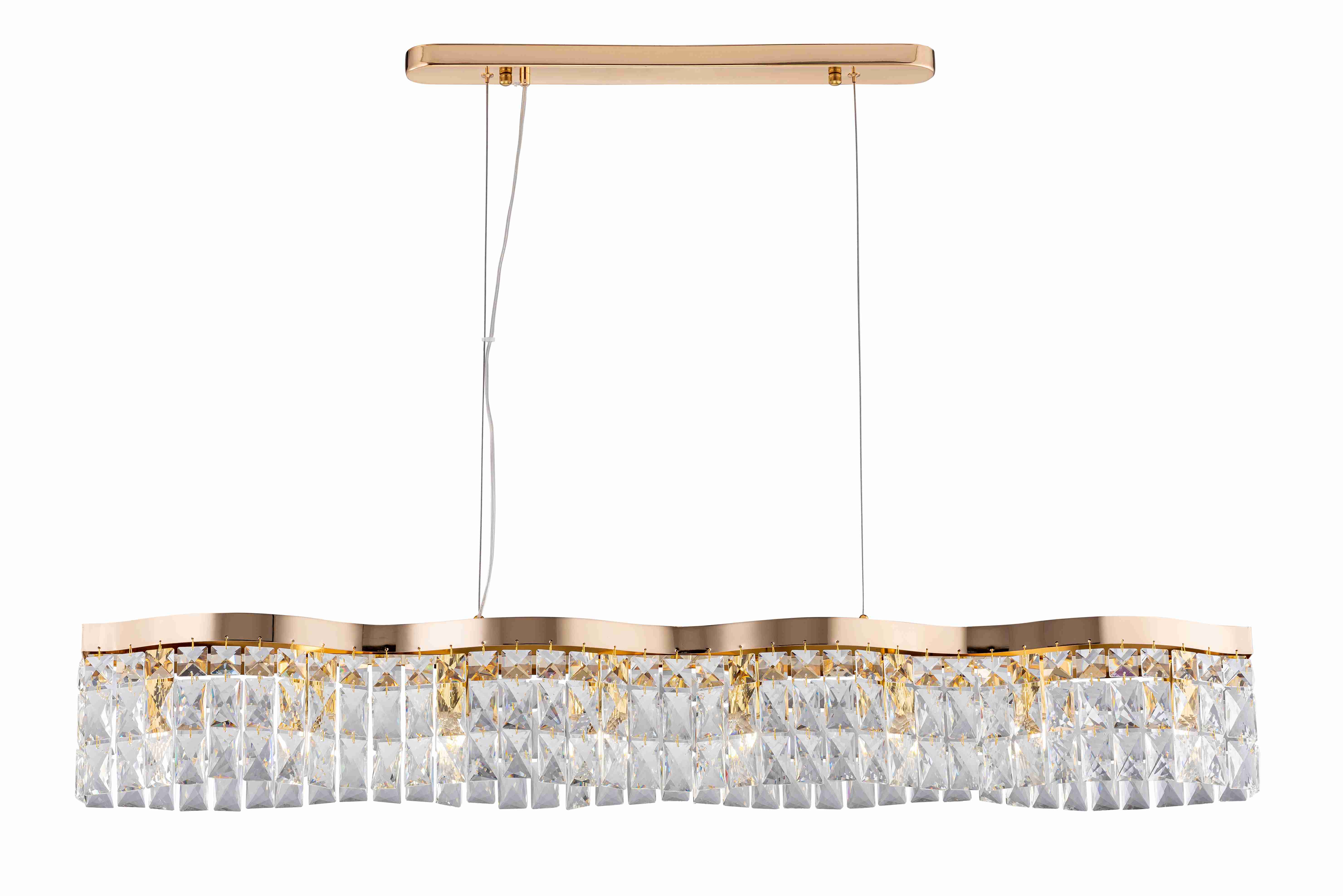 9241E/8A FGD (1) Люстра (NW) # 