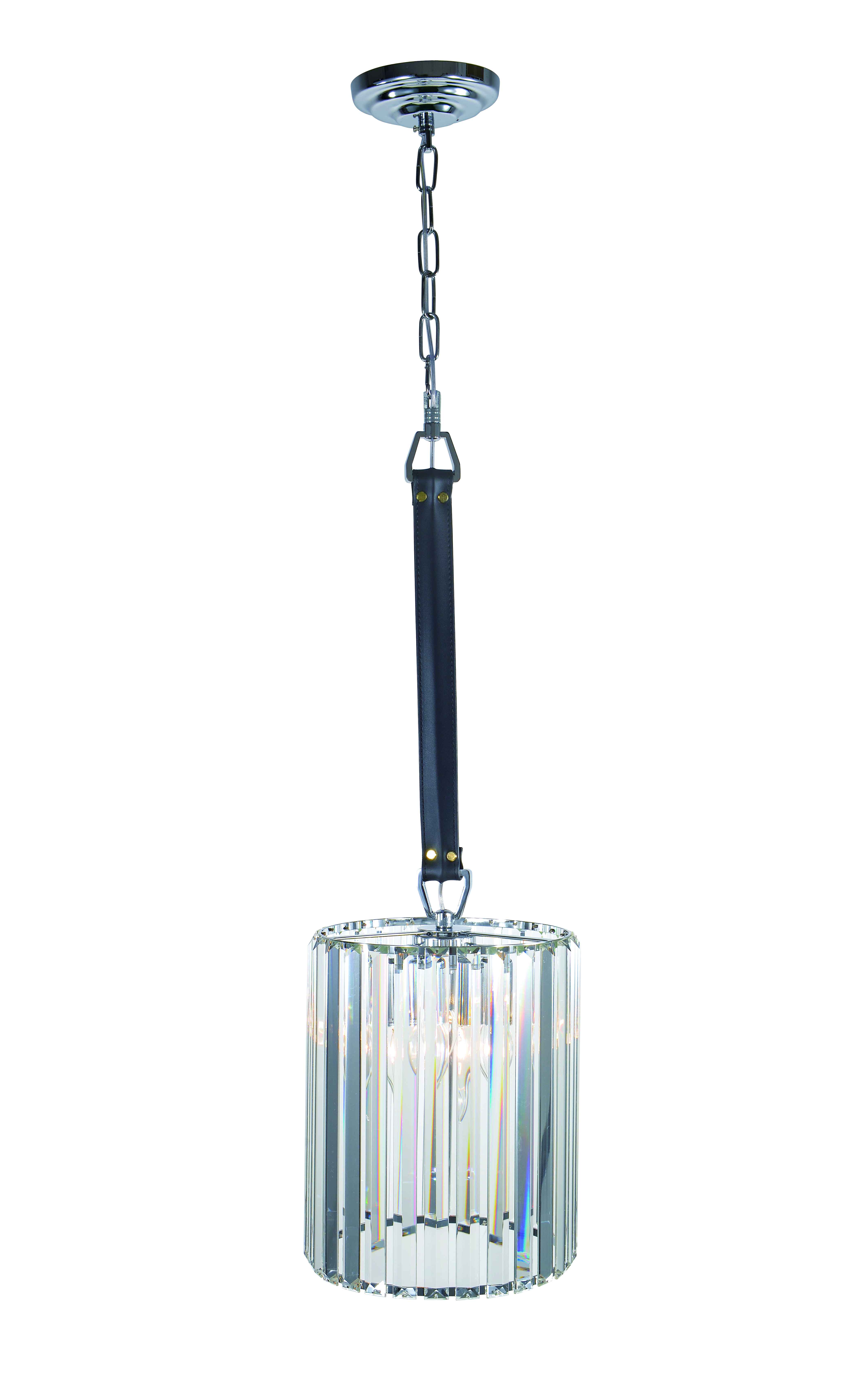 5797R/3A CHROME+CLEAR (1) Люстра NW 