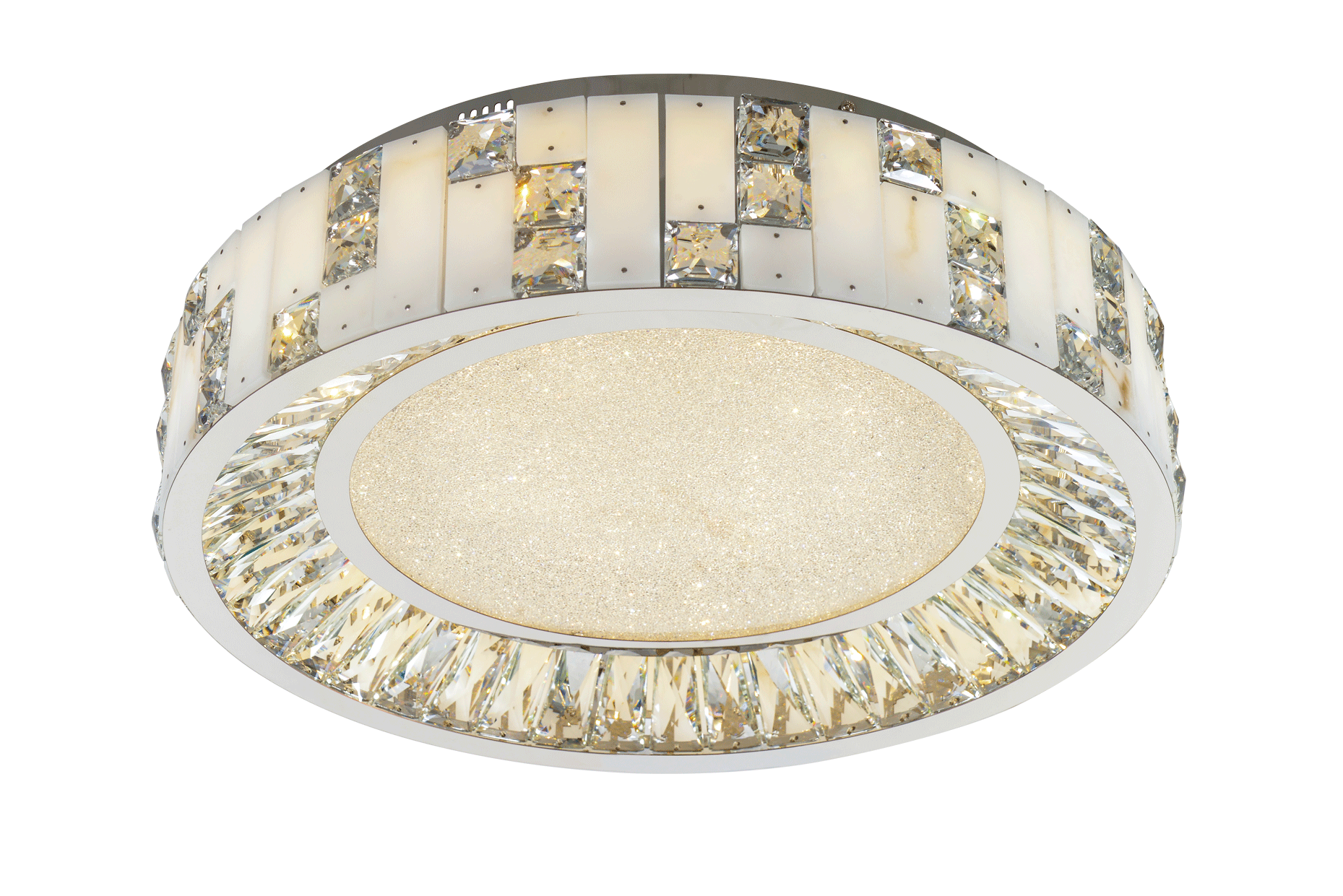 2896R/96W CHROME+CLEAR (1) Люстра NW # 