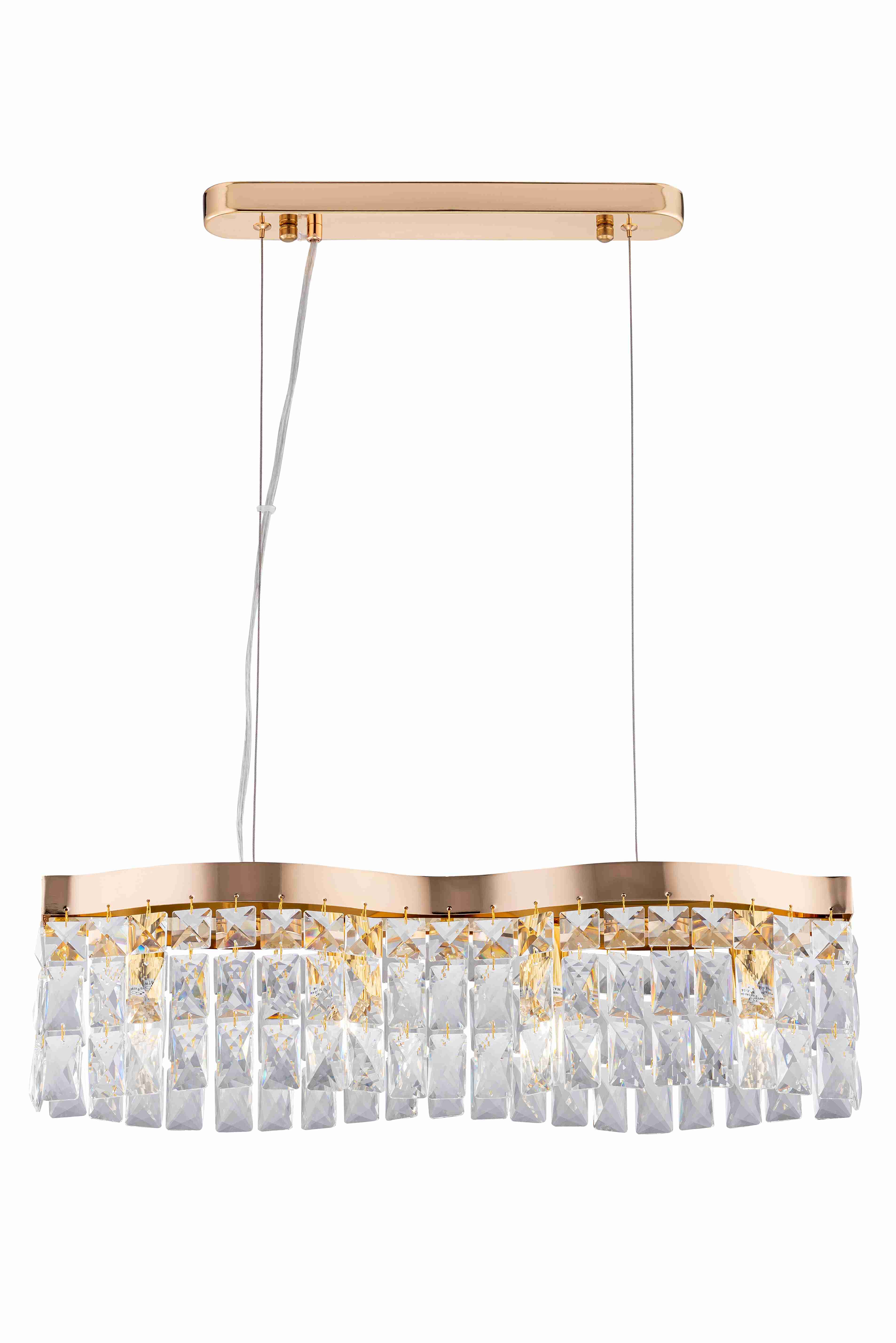 9241E/4A FGD (1) Люстра (NW) # 