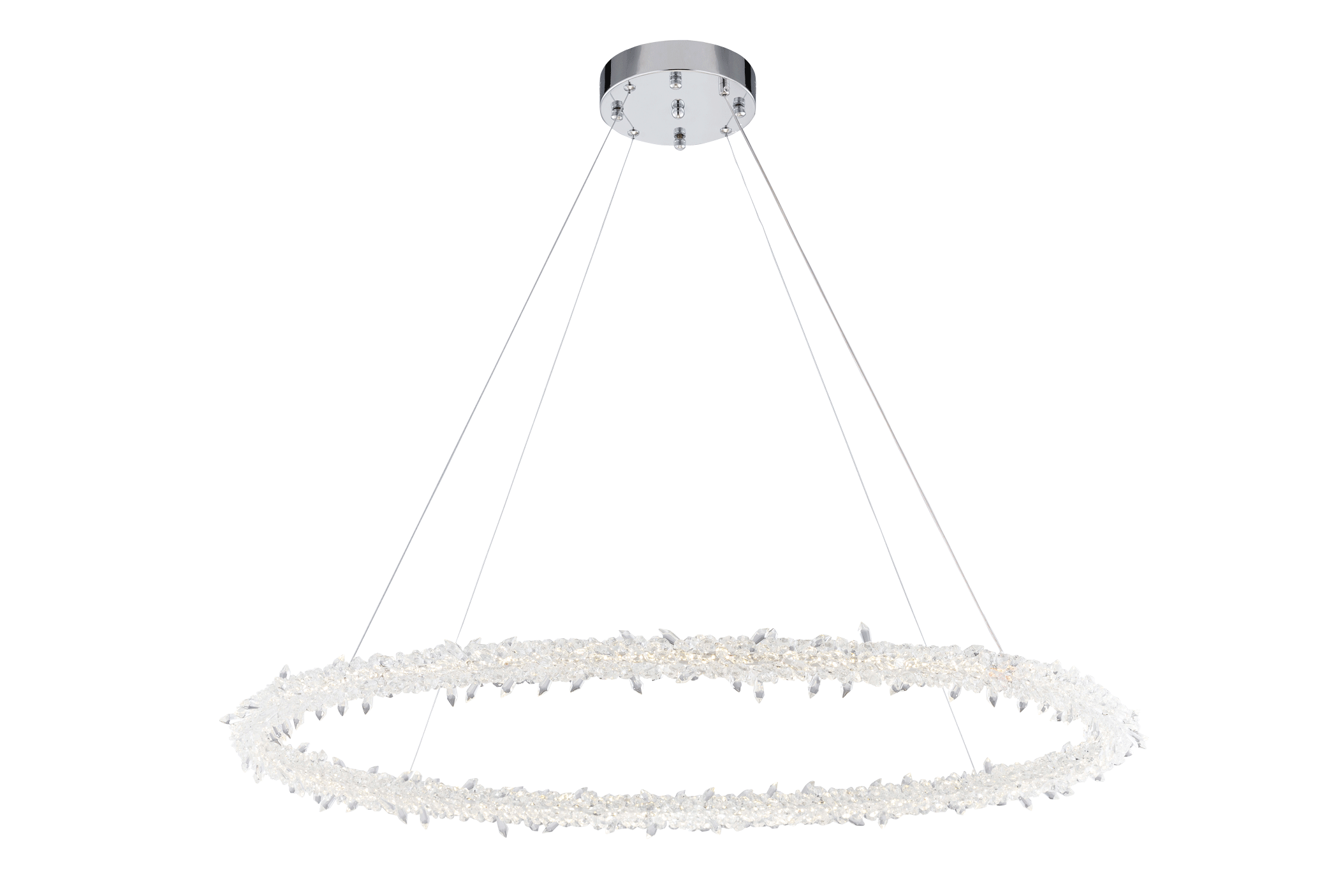 494P/D1000 WH (1) Люстра (NW) 