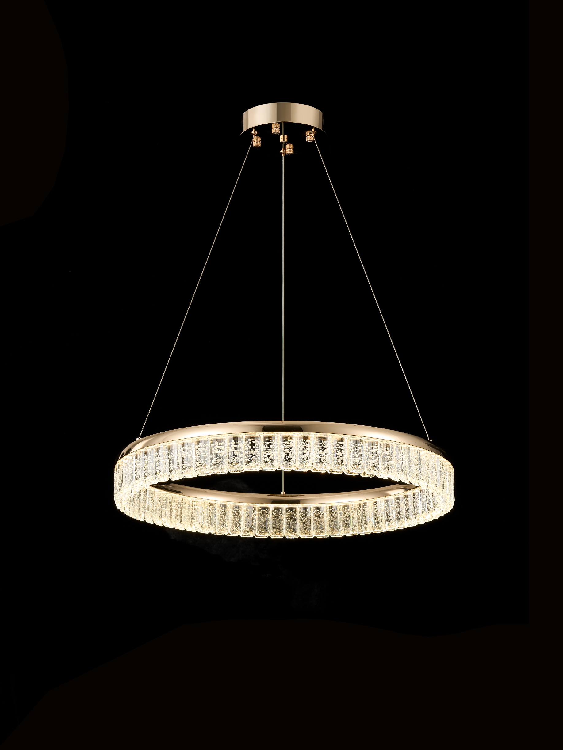 A23-ф600*H80 FRENCH GOLD (1) Люстра NW 