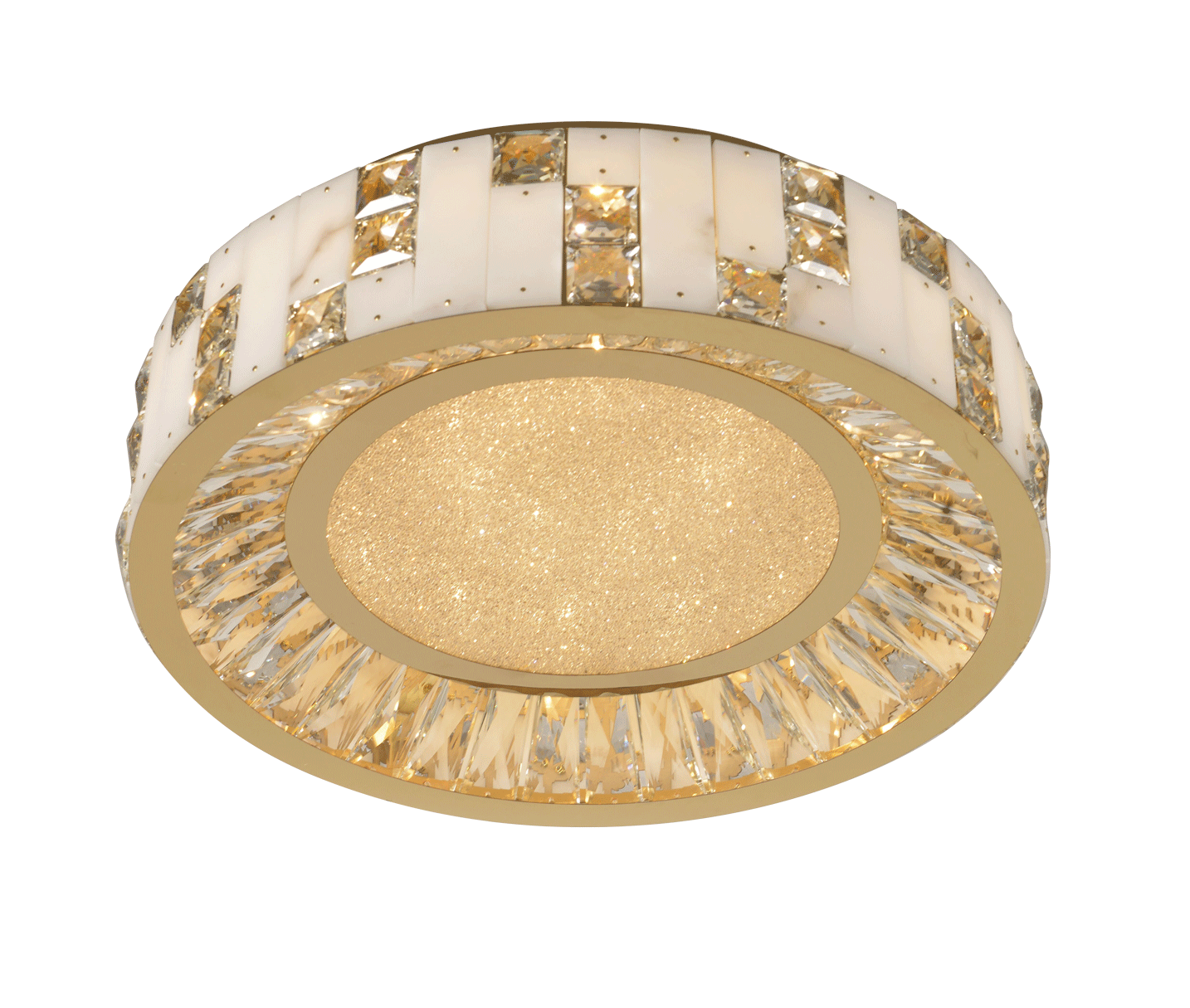 2896E/84W GOLD+CLEAR (1) Люстра NW # 