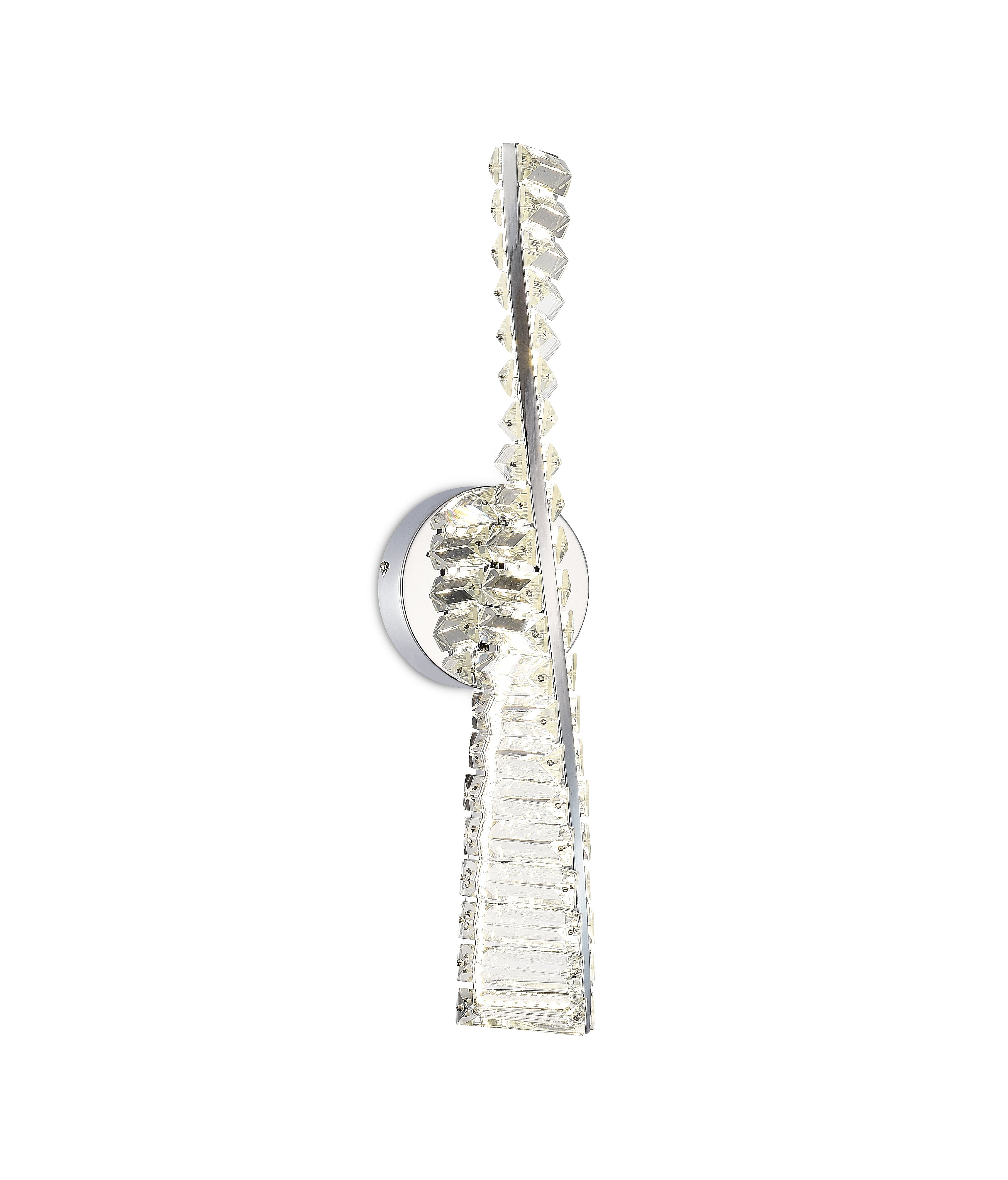 W2119-DW-50 CHROME (1) Настенный светильник NW 